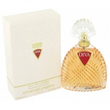  DIVA By Ungaro For Women - 3.4 EDT SPRAY